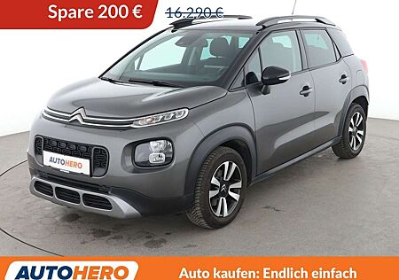 Citroën C3 Aircross Citroen 1.5 Blue-HDi Shine Aut.*NAVI*TEMPO*PDC*SHZ*
