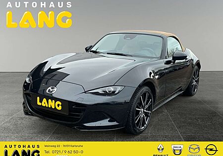 Mazda MX-5 2.0 SKYACTIV-G 184 Kazari NAVI