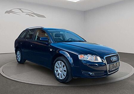 Audi A4 2.0/GARANTIE/TÜV NEU/KLIMA/1 HAND/131 PS
