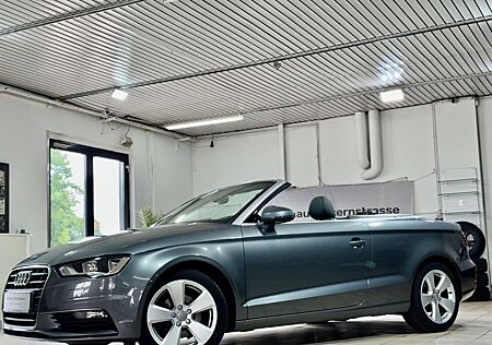 Audi A3 Cabriolet*ambition ultra*Alcantara*Navi*DSP*