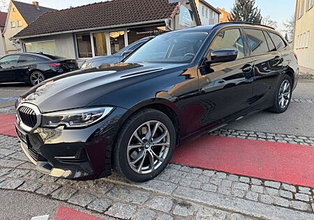 BMW 320 d xDrive Sport Line