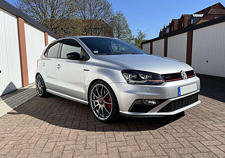 VW Polo GTI Volkswagen DSG, OZ Felgen, KW V3