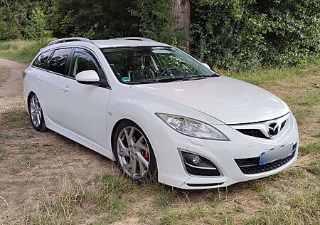 Mazda 6 Sport Kombi 2.2 CD DPF Sports-Line