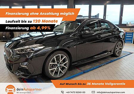 BMW 220 M Sport NAVI/LED/LEDER/RFK/ACC/SIDE/LANE/VIRTUAL C