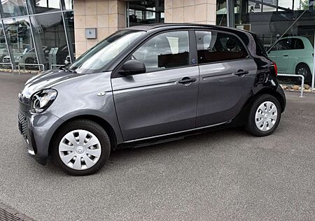 Smart ForFour electricdrive/EQ*Faltdach*cool&Audio*SHZ