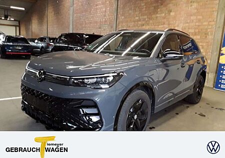 VW Tiguan Volkswagen 1.5 TSI eHybrid R-LINE BLACK STYLE 272PS