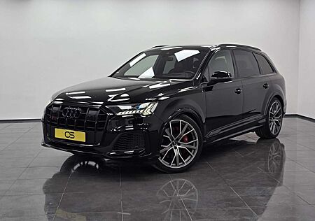 Audi SQ7 4.0 TDI quattro Laser HeadUp Nappa BOSE Pano