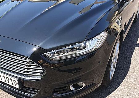 Ford Mondeo 2.0 TDCi Start-Stopp PowerShift-Aut