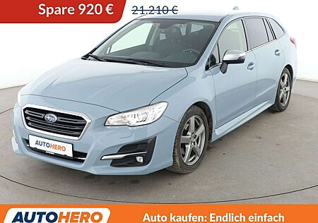 Subaru Levorg 2.0 Active 4x4 Aut.*LED*ACC*CAM*SHZ*KLIMA*GARANTIE
