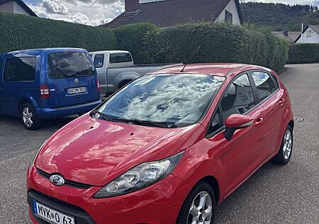 Ford Fiesta Ford Fiesta 1.2 Benzin 82 Ps/ Tüv 9/2028/Euro5