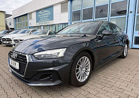 Audi A5 35 TDI Sportback, Matrix LED Scheinwerfer