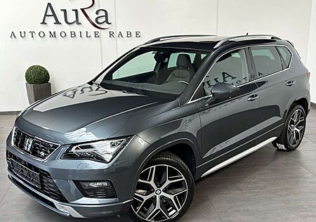 Seat Ateca 2.0 TDI DSG 4Drive FR NAV+LED+AHK+ACC+PANO
