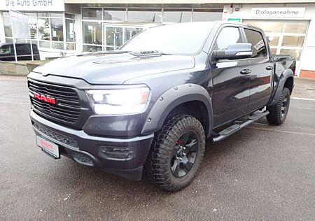 Dodge RAM 1500 4x4 Crew CAB