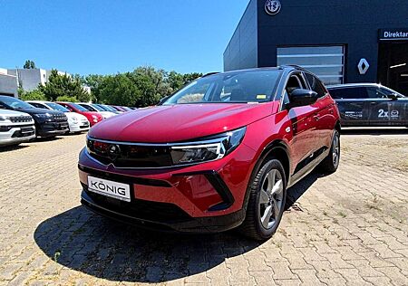 Opel Grandland X X GS 1.2T Alcantara Navi