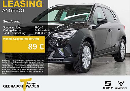 Seat Arona FR 1.0 TSI KAMERA SIDE-ASSIST LED NAVI ACC