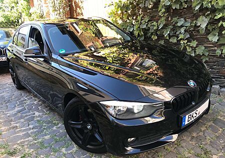 BMW 318d 318 Diesel BLACK EDITION Top Zustand 2.Hand