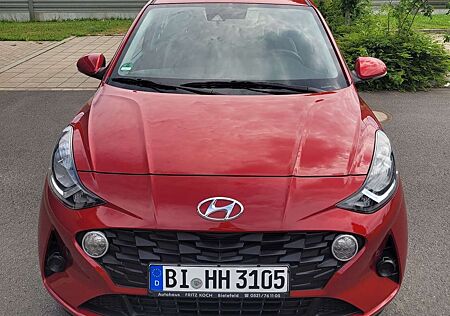 Hyundai i10 1.0 Automatik Trend