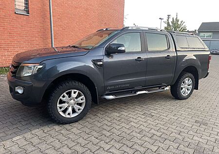 Ford Ranger Wildtrak Doppelkabine 4x4