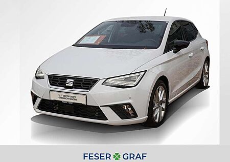 Seat Ibiza 1.0 TSI FR DSG ACC LED Navi RüKa Sitzh.