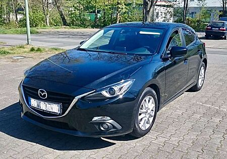 Mazda 3 SKYACTIV-G+120+Center-Line