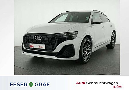 Audi Q8 50 TDI S Line Ext Pano,Matrix,Kamera,Leder