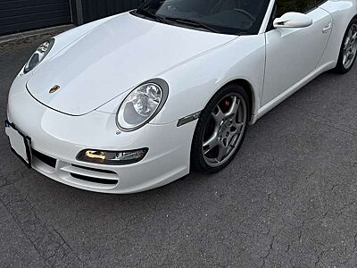 Porsche 997 911 Carrera S Cabriolet 3.8 355ps - 77tkm