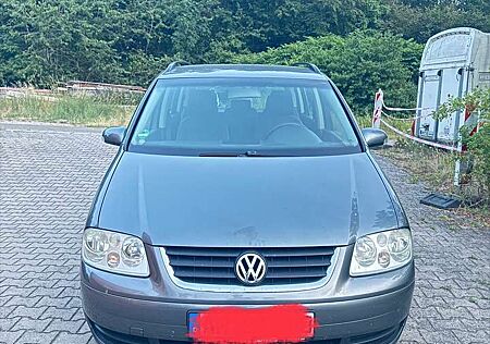 VW Touran Volkswagen 1.9 TDI 1 JAHRE TÜF