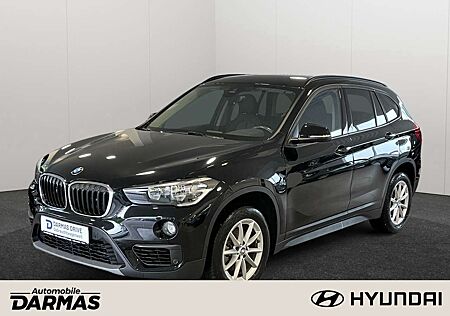 BMW X1 sDrive18i Advantage e-Heckklappe Navi Kamera