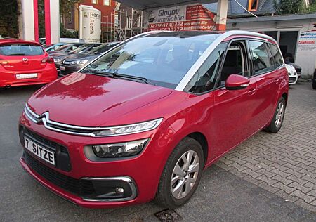 Citroën C4 Spacetourer Citroen Grand 1.6 HDI 120 Selection*EURO 6*KAMERA*NAVI*7 SITZE