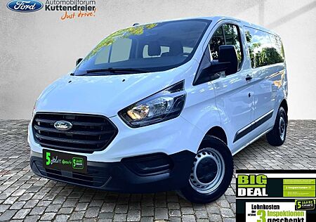 Ford Tourneo Custom Transit Kombi L1 9-Sitze Klima