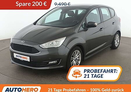 Ford C-Max 1.0 EcoBoost Cool&Connect*NAVI*TEMPO*PDC*