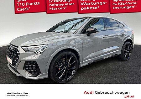 Audi RS Q3 RSQ3 Sportback quattro S tronic Navi Pano Sporta