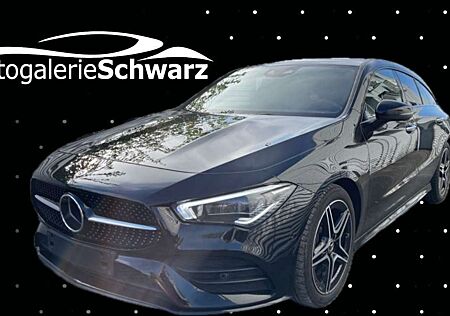 Mercedes-Benz CLA 250 7G AMG NIGHT MBEAM DIST+HUD KEY AMBTE