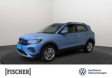 VW T-Cross Volkswagen 1.0TSI Life LED Navi SHZ PDC
