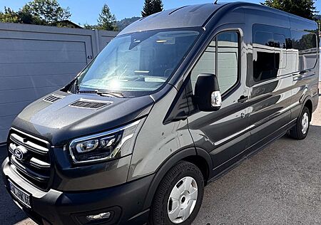 Ford Transit 350 TDCi 350 L3 HA Heavy Trend