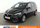 BMW 216d 216 Gran Tourer Advantage*NAVI*LED*TEMPO*