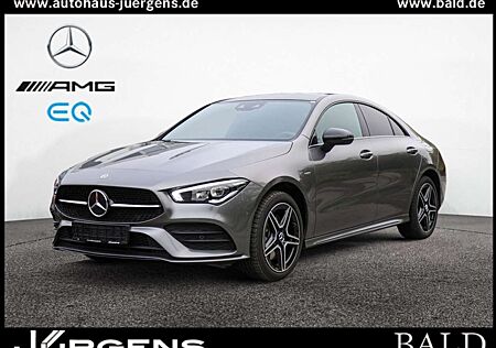 Mercedes-Benz CLA 250 e Coupé AMG-Sport/LED/Pano/Night/Ambi/18