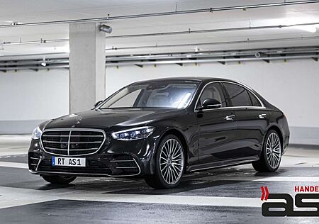 Mercedes-Benz S 580 4M L|DriveP|First|Chauff|Execut|Pano|3xTV|