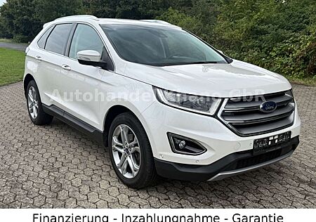 Ford Edge Titanium 4x4 AHK-NAVI-KAMERA