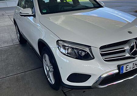 Mercedes-Benz GLC 250 4Matic 9G-TRONIC