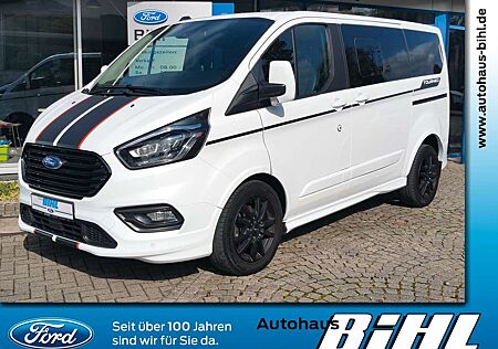 Ford Tourneo Custom Sport Bi-Xenon ACC Kamera 1.Hand
