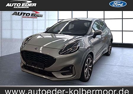 Ford Puma ST-Line Bluetooth Navi LED Klima Einparkhilfe