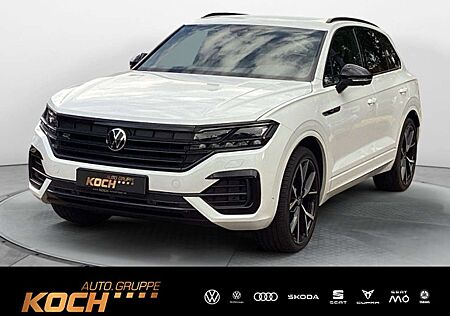 VW Touareg Volkswagen 3.0TDI R-Line 4M Leder Navi LED AHK