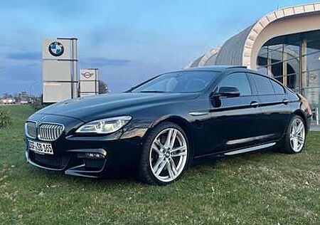 BMW 650i 650 xDrive Gran Coupe