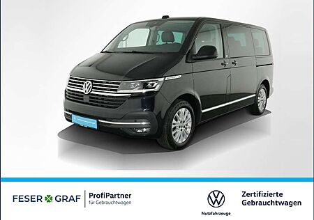VW T6 Volkswagen .1 Multivan 6.1 2.0TDI GenerationSIX DSG LED ACC RFK