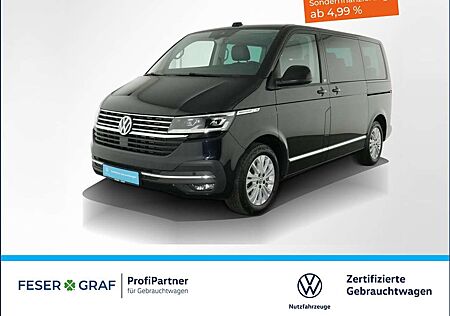 VW T6 Volkswagen .1 Multivan 6.1 2.0TDI GenerationSIX DSG LED ACC RFK
