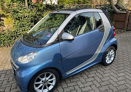 Smart ForTwo cabrio cabrio pulse