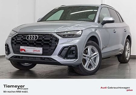 Audi Q5 45 TFSI Q S LINE MATRIX LEDER ASSIST LM19