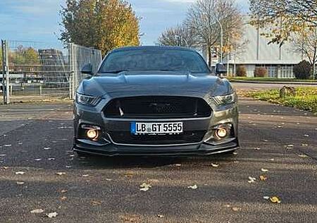 Ford Mustang GT Fastback