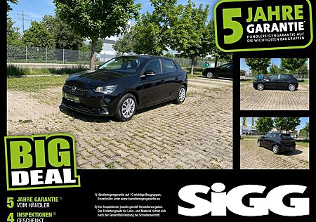 Opel Corsa F 1.2 Edition NAV Kamera Sitzheizung PDC